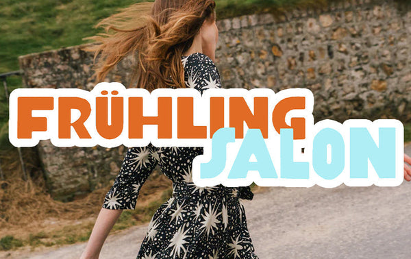 Frühling Salon Zurich: 8th of May