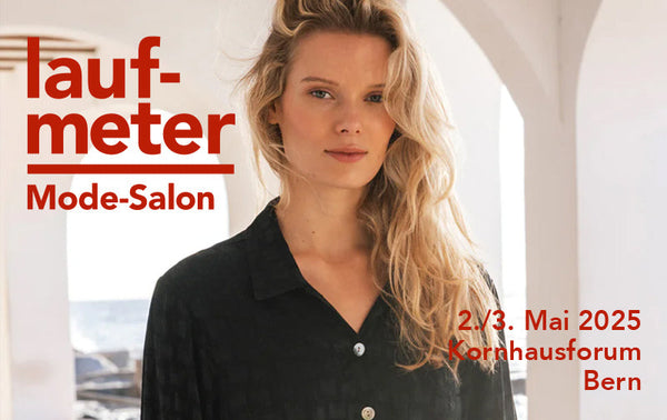 Laufmeter Bern: 2-3 May