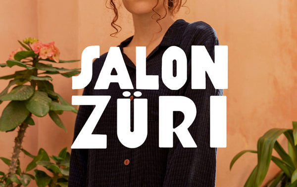 Salon Züri: 8 May