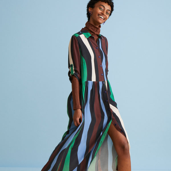 Ethical Fashion Dresses - Fairtrade, Tencel & Eco Viscose  KOMANA