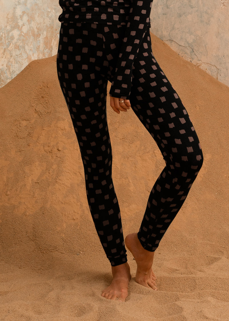 Lyocell Leggings Minimal KOMANA