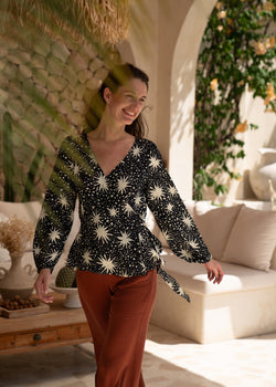 Bea Cardigan Constellation KOMANA