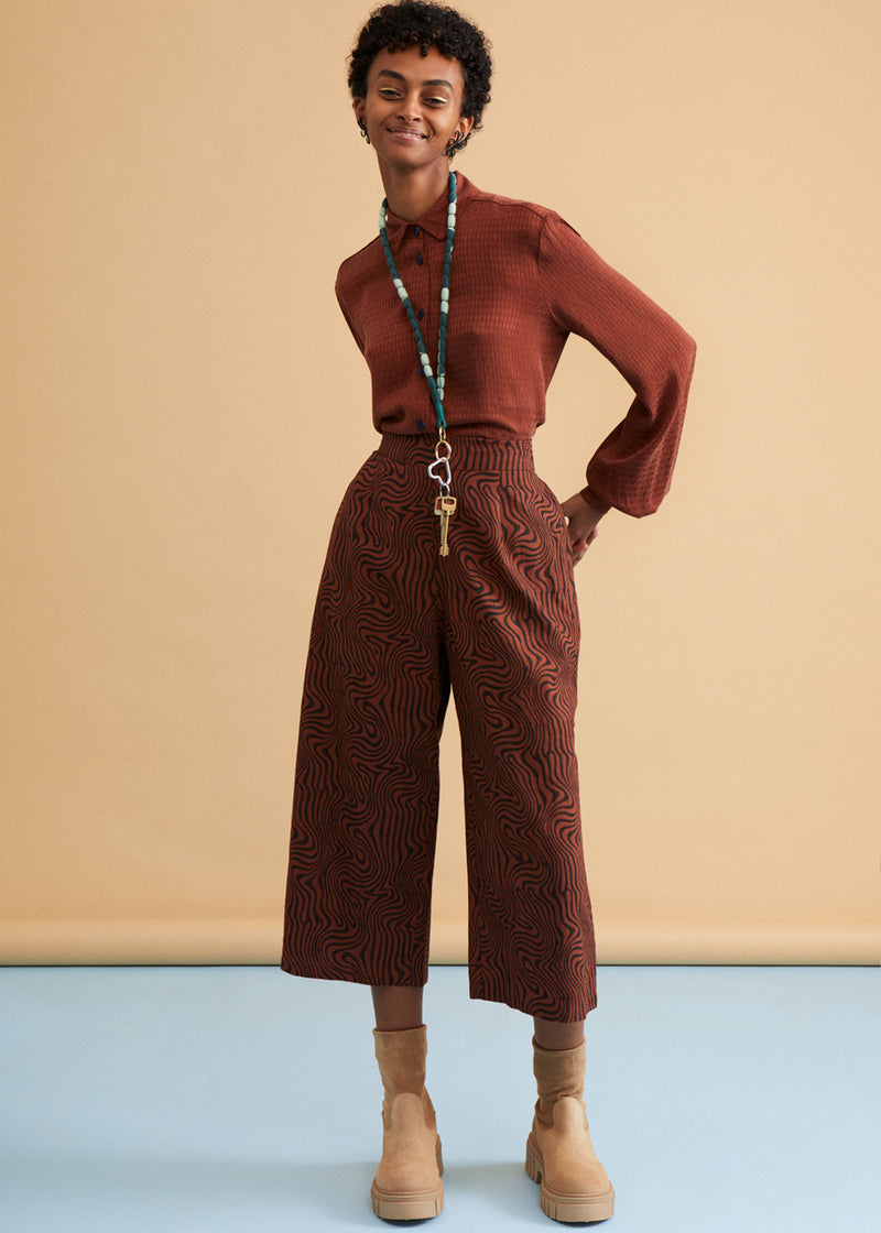 Colin Culottes Groovy KOMANA