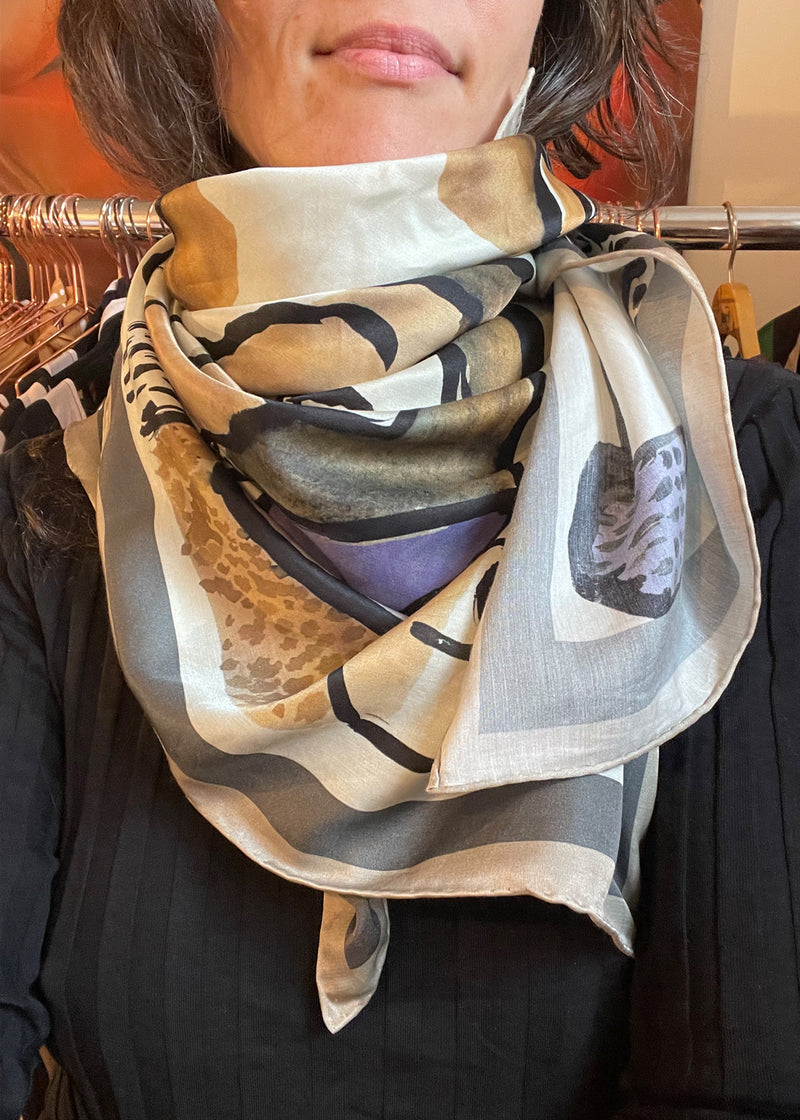 Foulard Cor-Bustier
