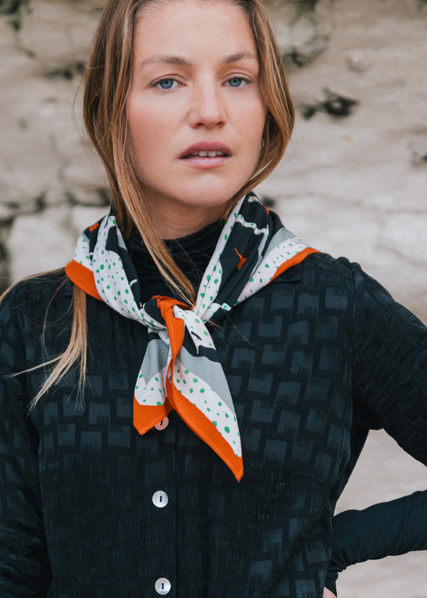 Foulard Foxy