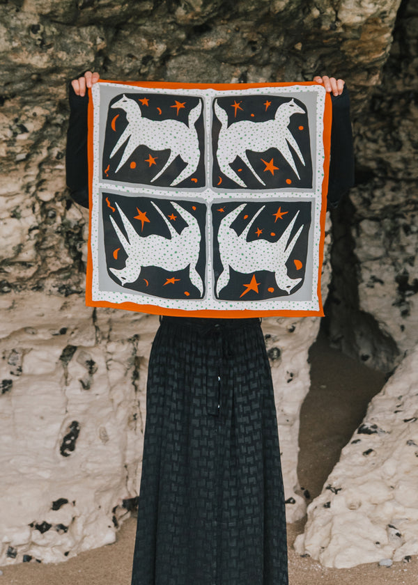 Foulard Foxy