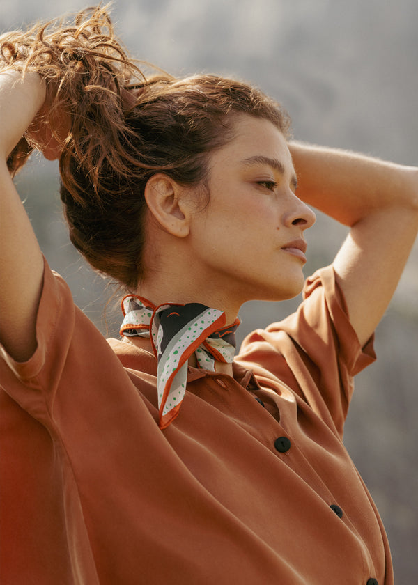 Foulard Foxy Mini