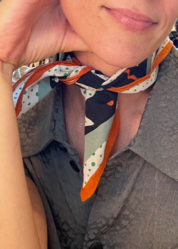 Foulard Foxy