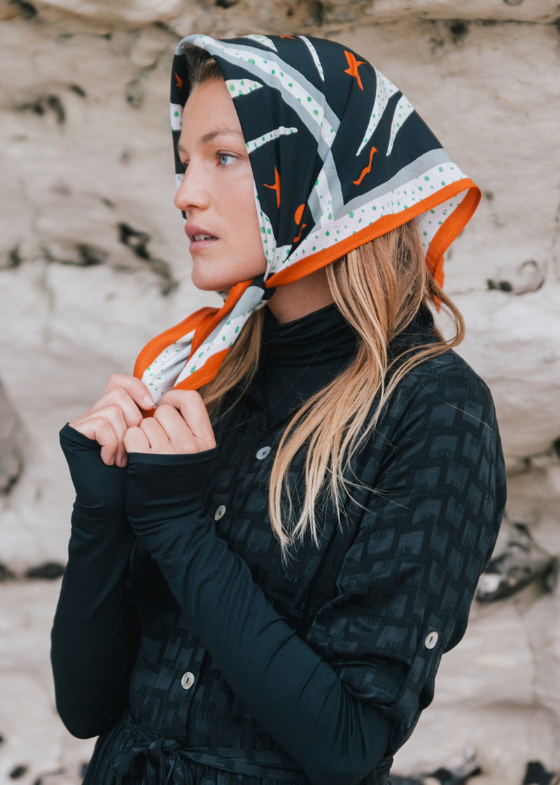 Foulard Foxy