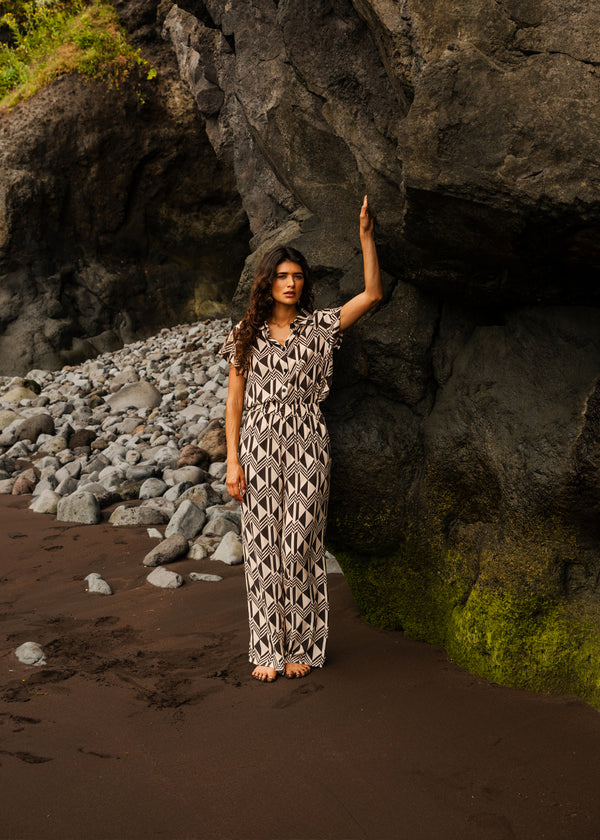 Holiday Trousers Foxtrot