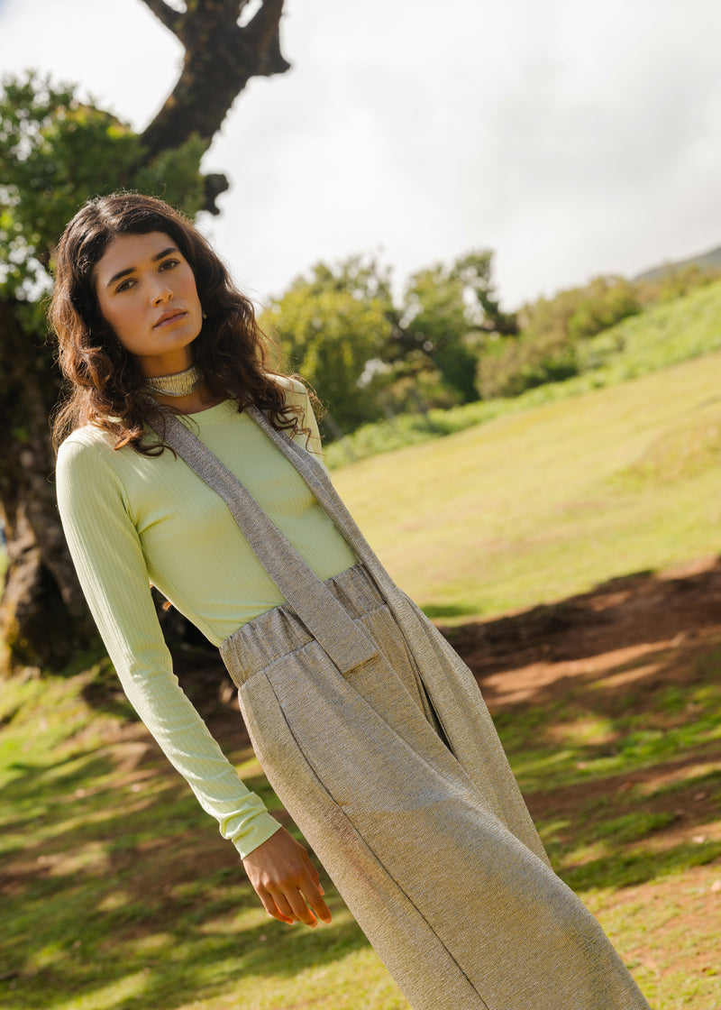 Milan Trousers Desert Disco