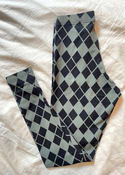 Organic Cotton Leggings Nessie