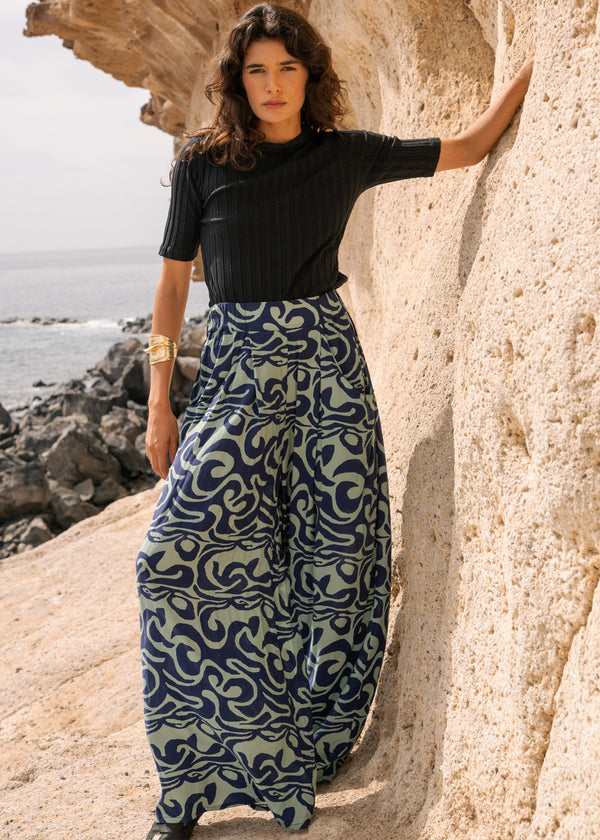 Lola Trousers Octopus Dream