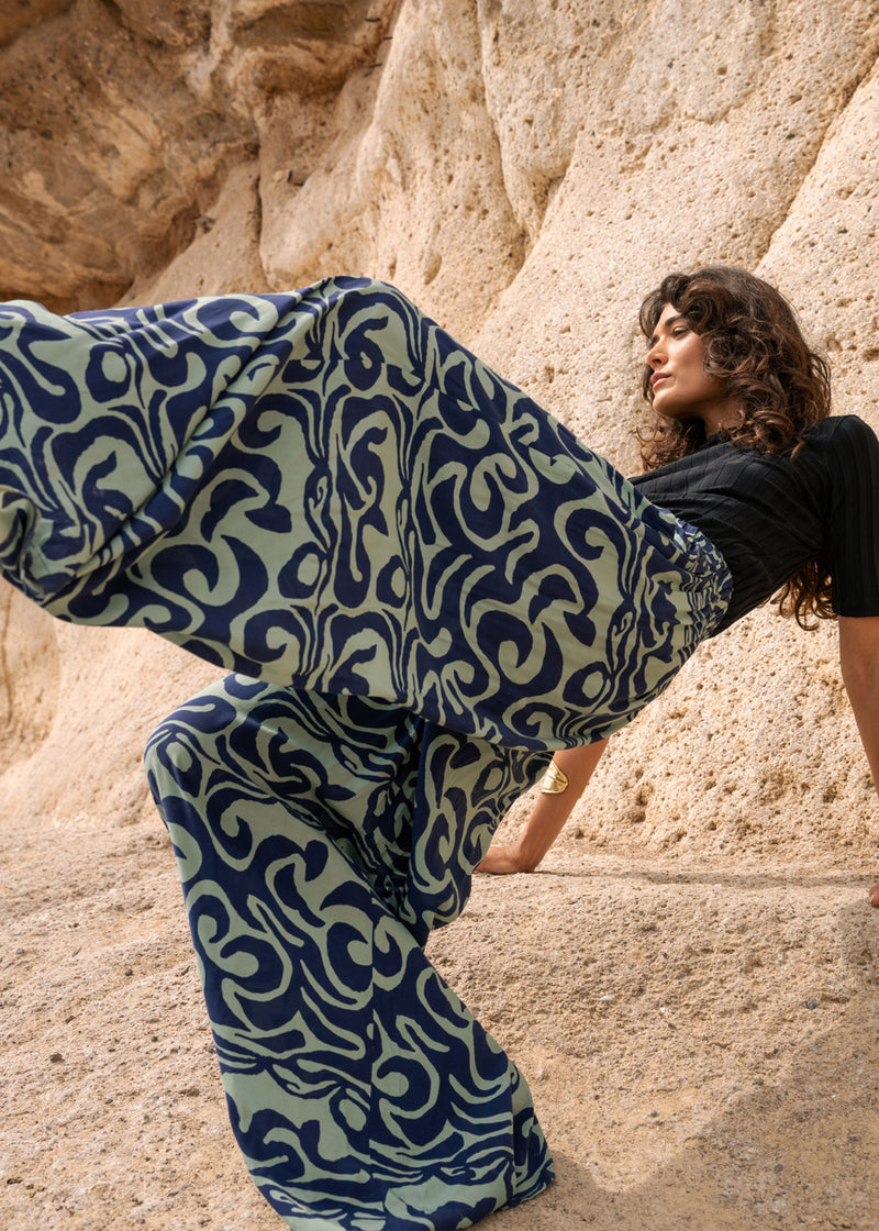 Lola Trousers Octopus Dream