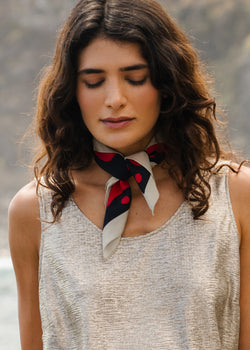 Mara Vest Desert Disco