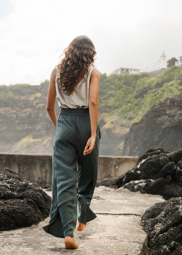 Milan Trousers Zebra