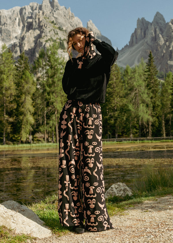 Milan Trousers Wisdom