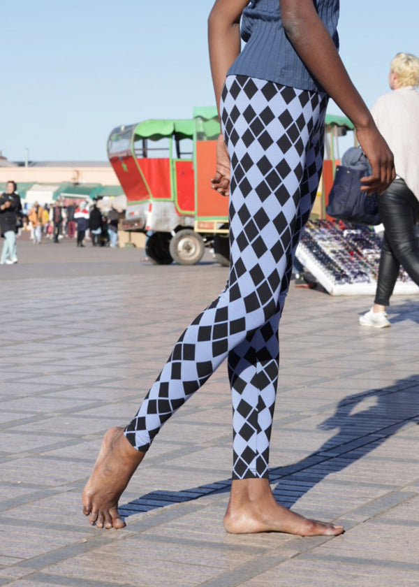 Organic Cotton Leggings Nessie KOMANA