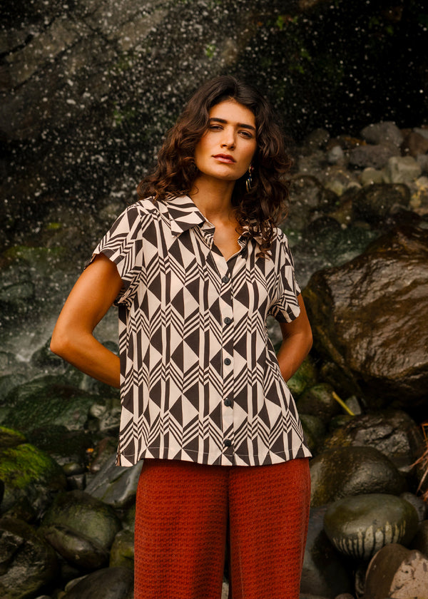 Orla Blouse Foxtrot