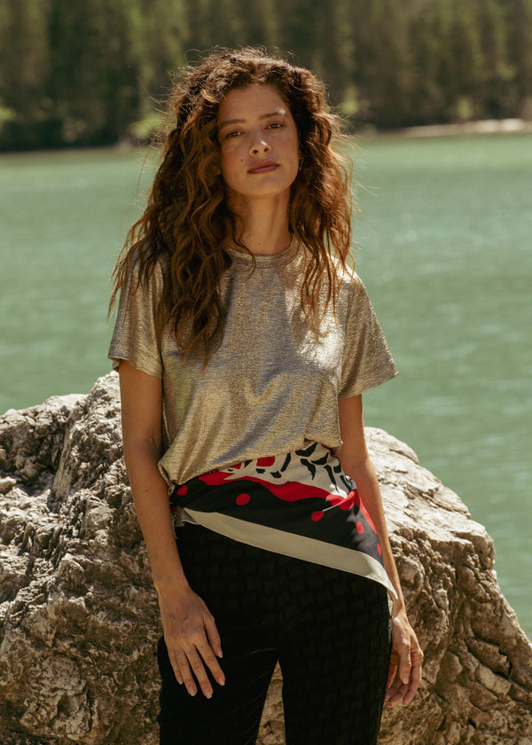 Sault T-Shirt Desert Disco