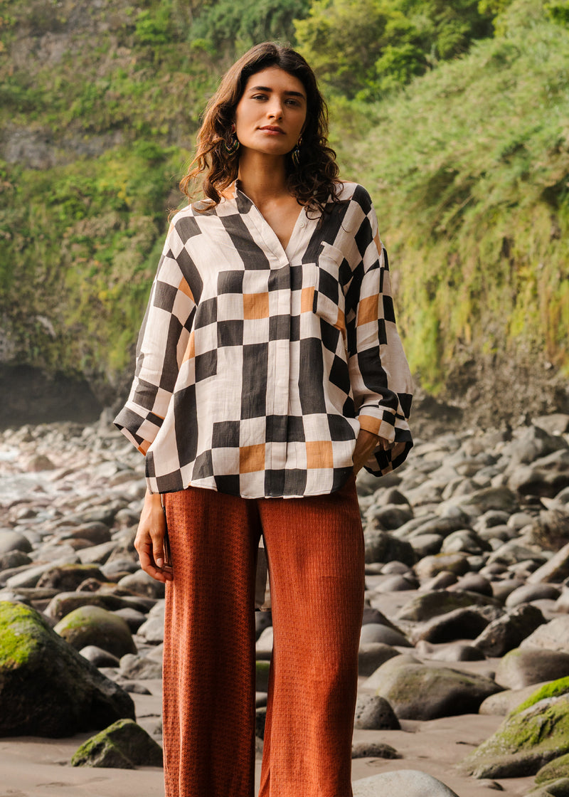 Serene Shirt Porto
