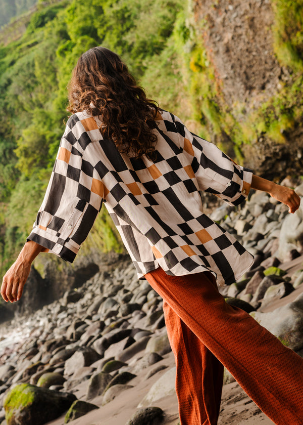Serene Shirt Porto