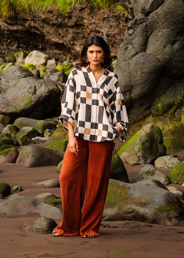 Serene Shirt Porto
