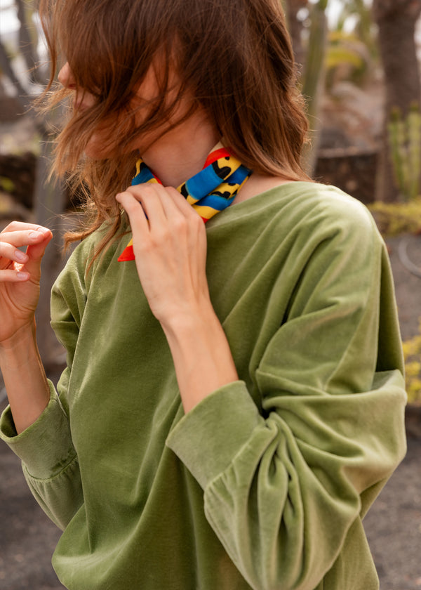 Mini Foulard Apple