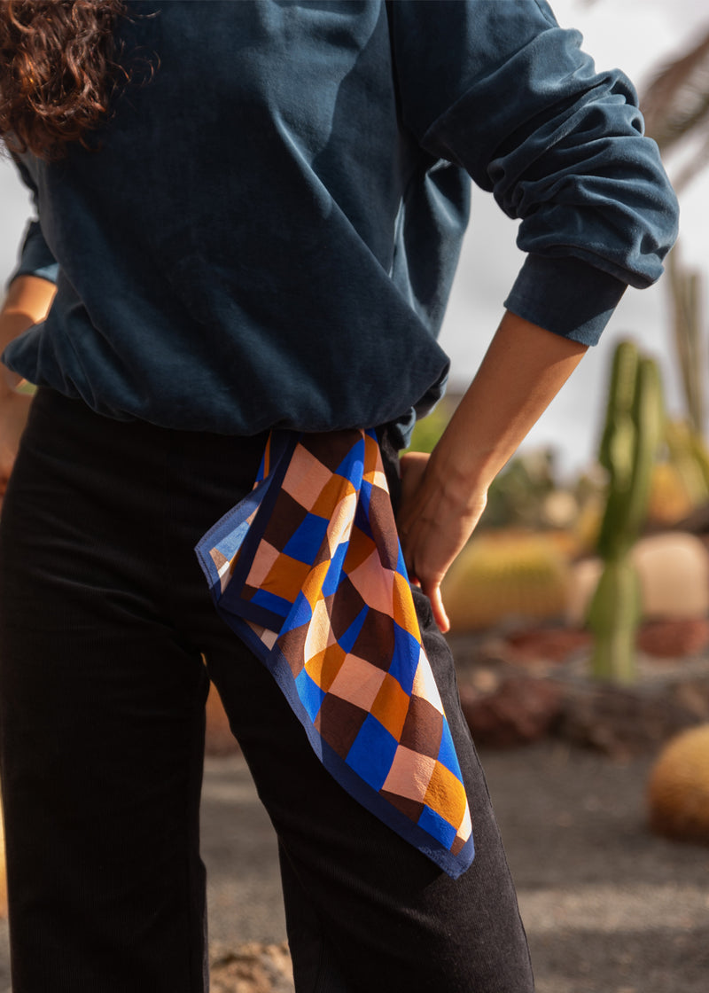 Sunday Jumper Deepblue