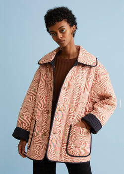 Tandem Jacket Groovy
