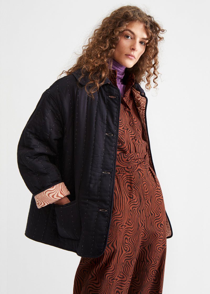 Tandem Jacket Groovy