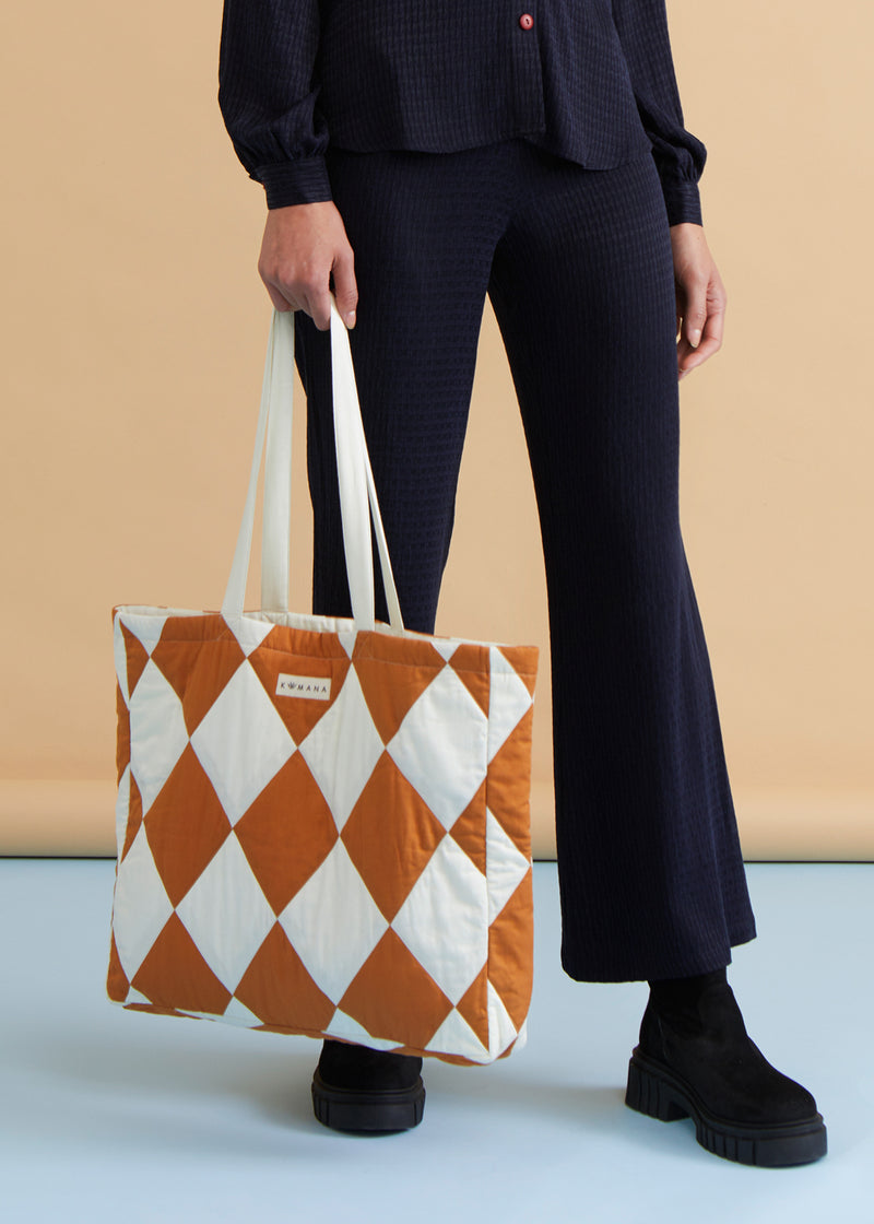Swoon Bag Pumpkin KOMANA
