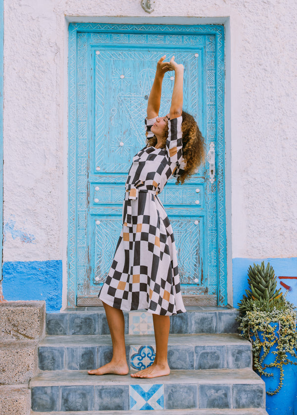 Amiga Dress Porto