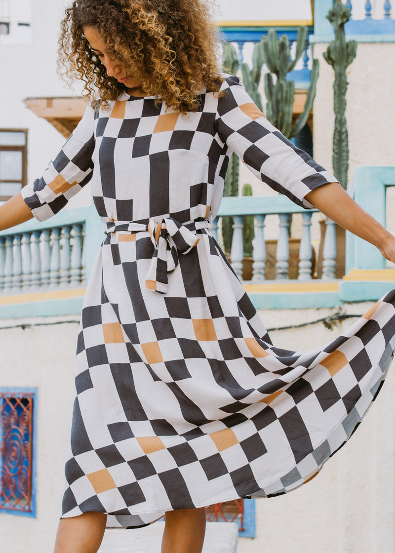 Amiga Dress Porto