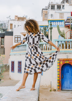 Amiga Dress Porto