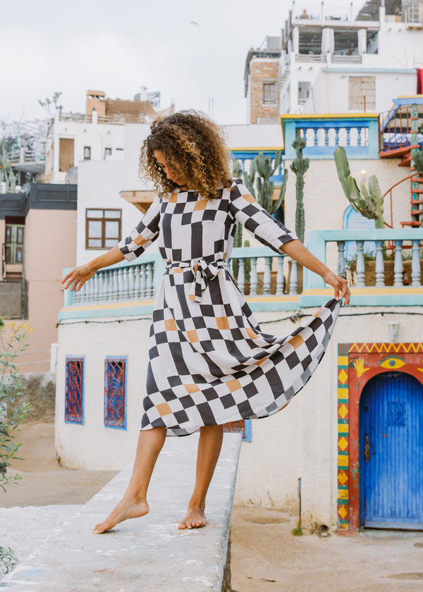 Amiga Dress Porto