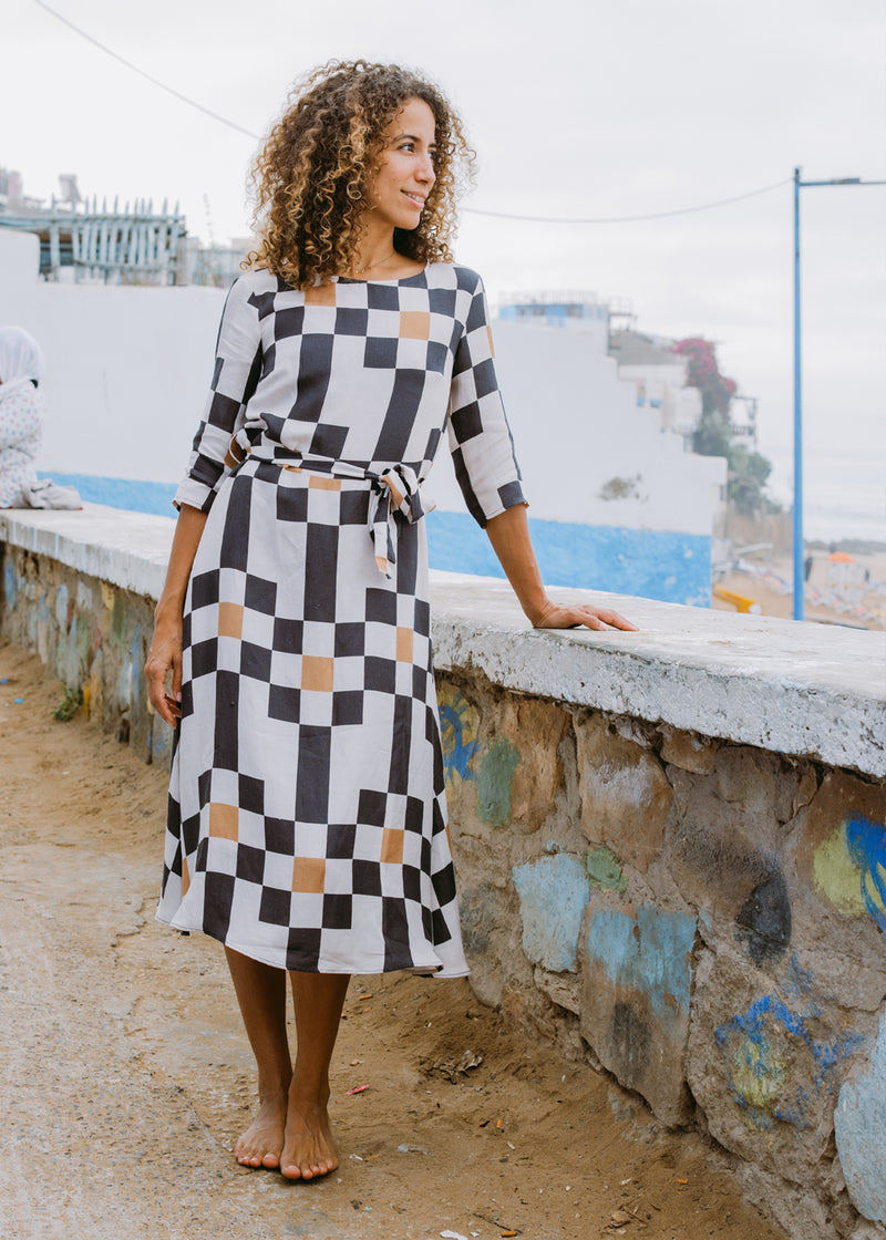 Amiga Dress Porto KOMANA