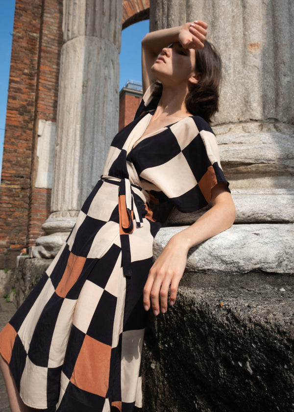 Astra Dress Lisboa