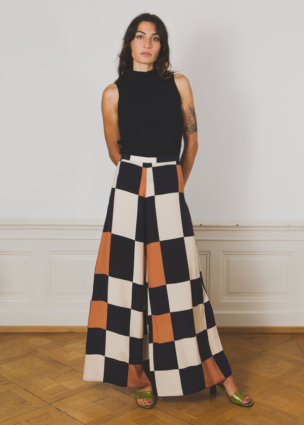 Birkin Trousers Lisboa KOMANA