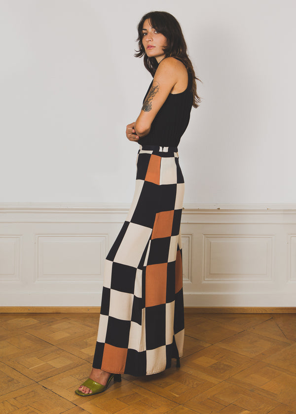 Birkin Trousers Lisboa