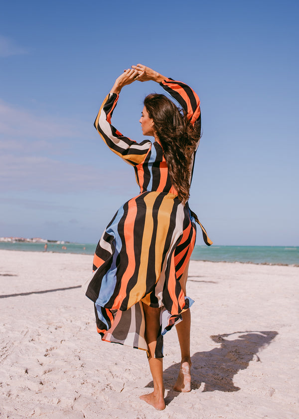 Beatrix Dress Fluidity
