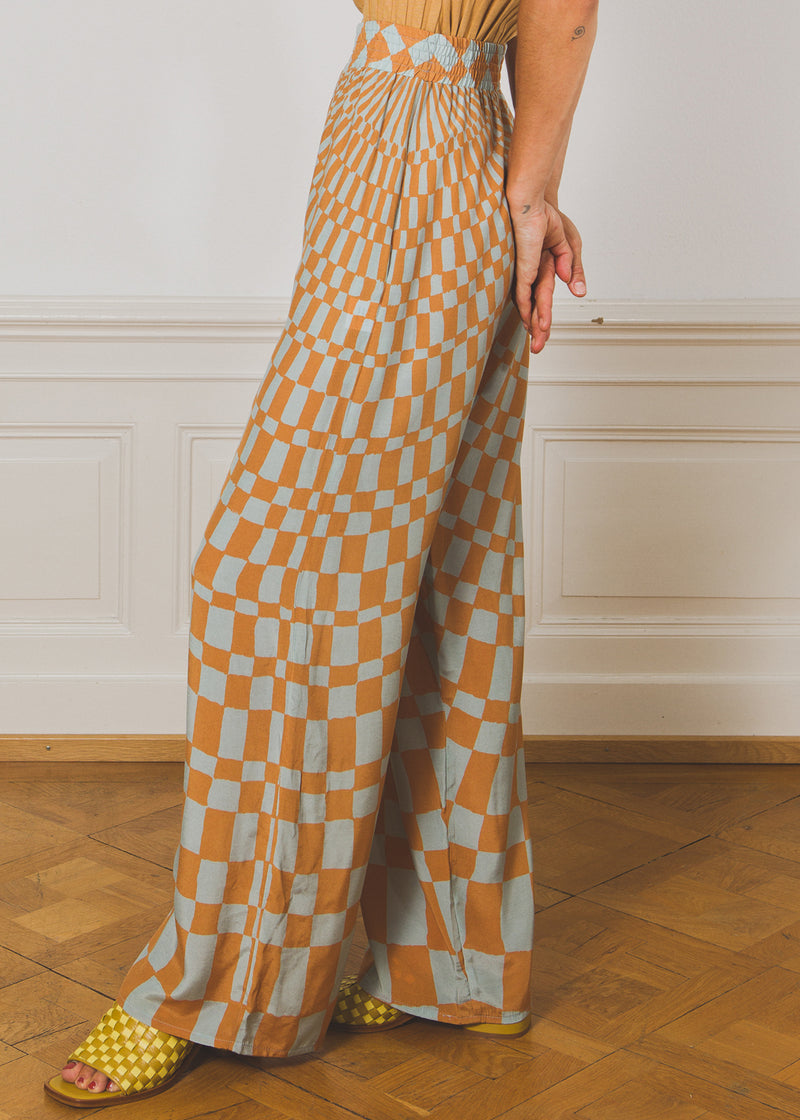 Holiday Trousers Vasarely