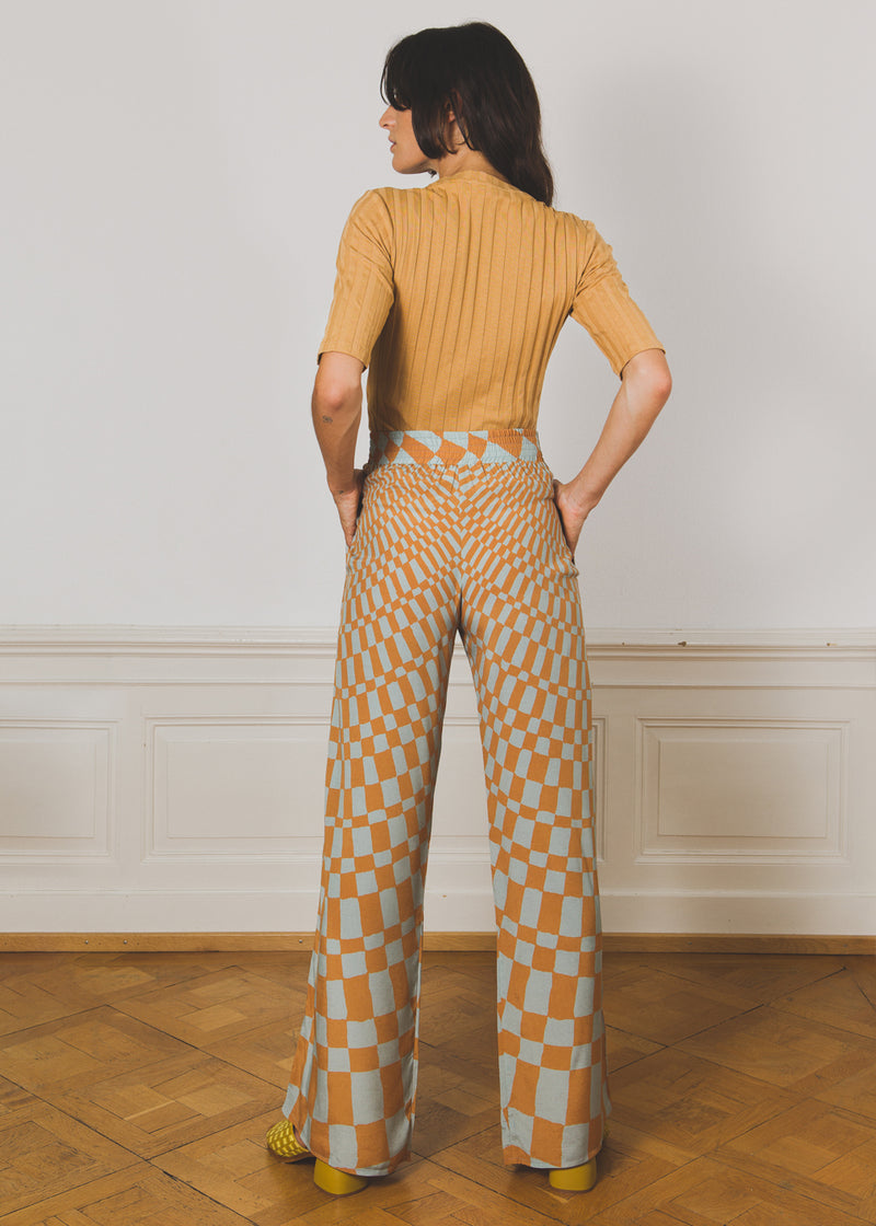 Holiday Trousers Vasarely