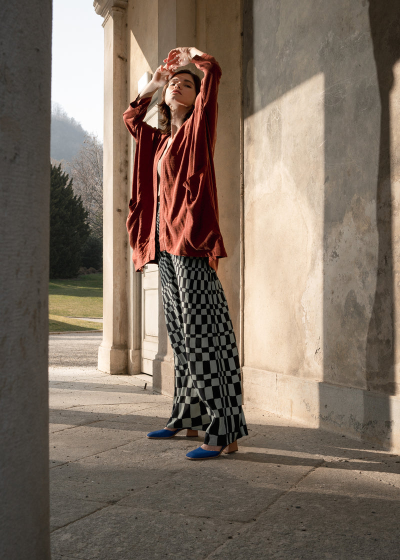 Holiday Trousers Vasarely