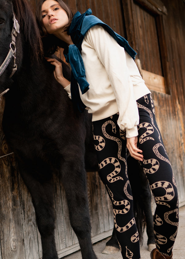 Medusa Leggings