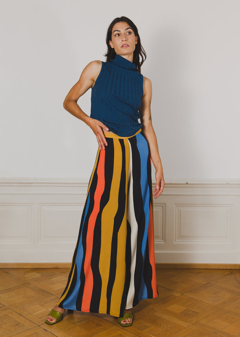 Birkin Trousers Fluidity KOMANA