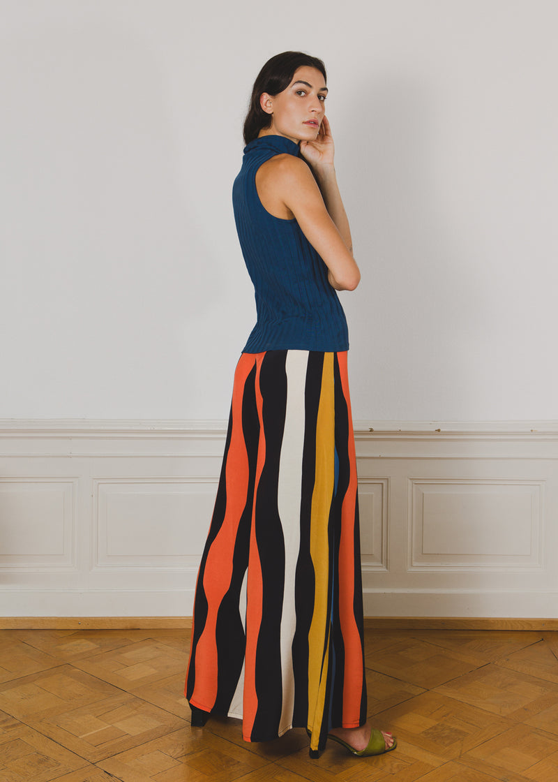 Birkin Trousers Fluidity KOMANA