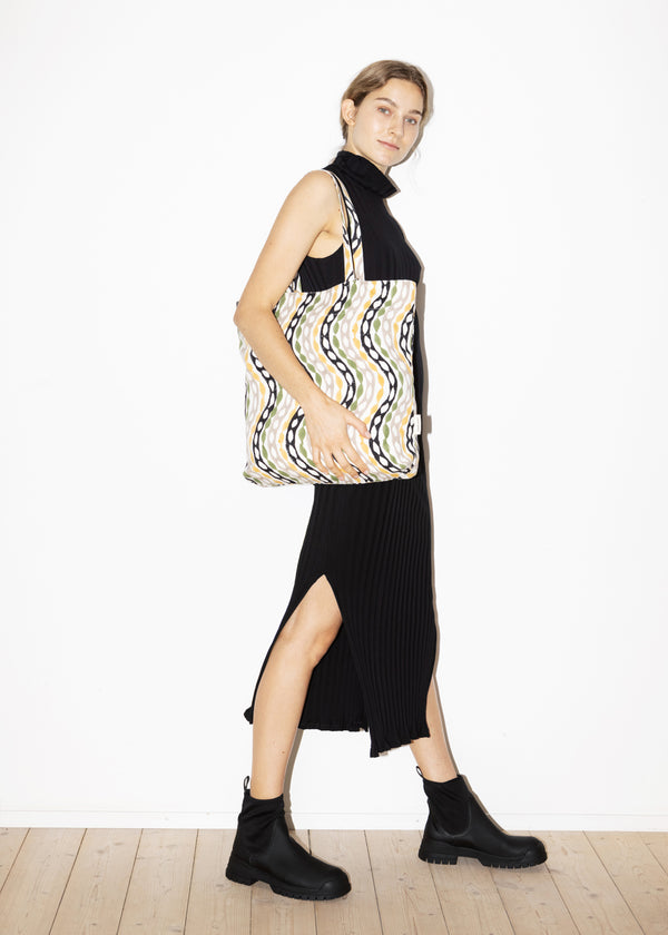 Tote Bag BLOCK PRINT