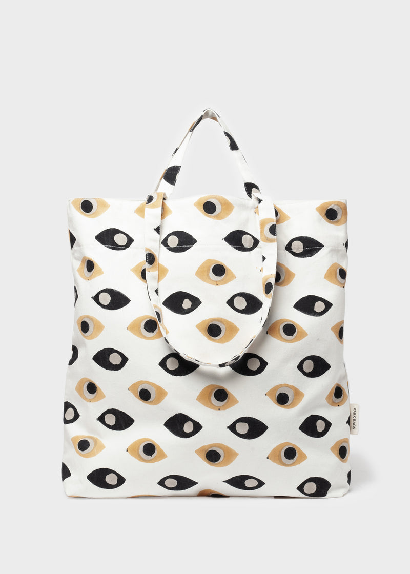Tote Bag BLOCK PRINT