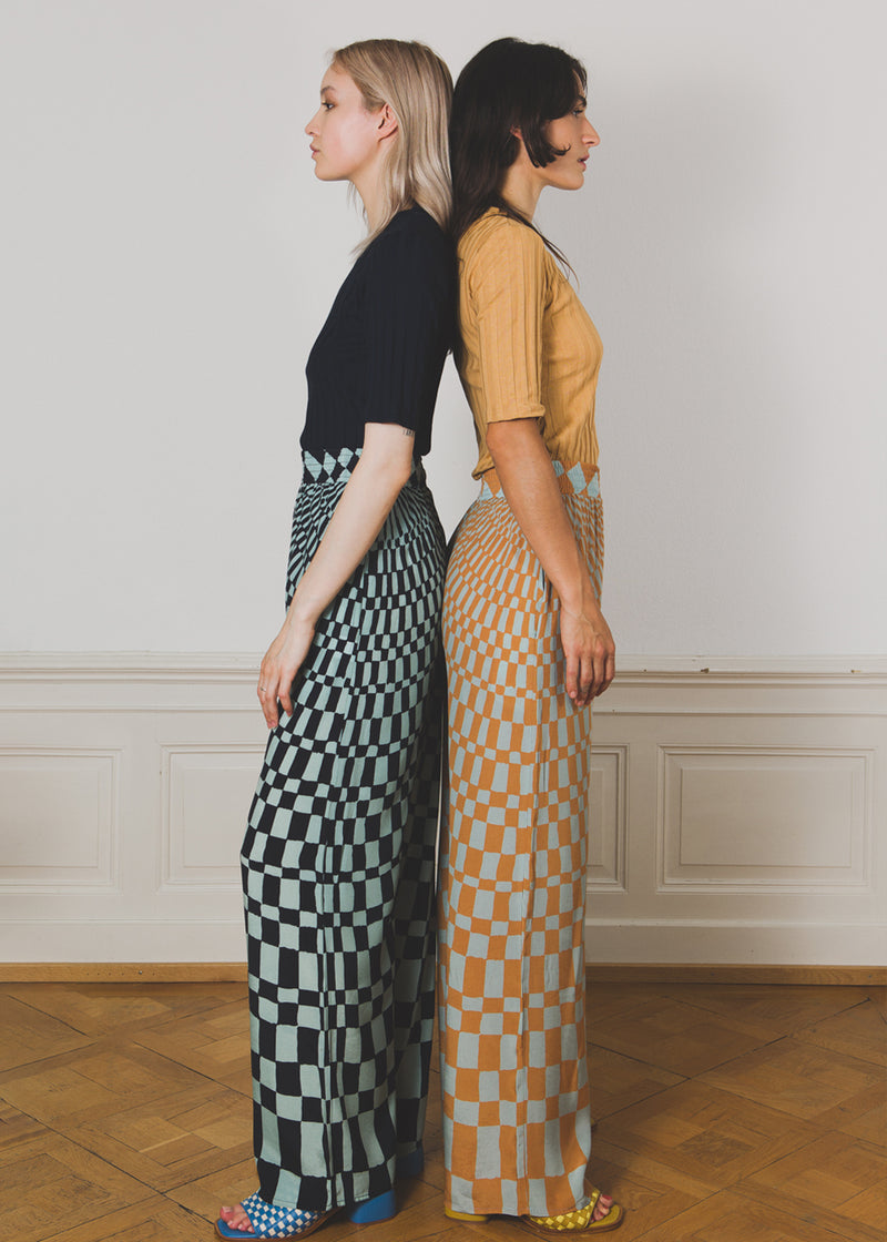 Holiday Trousers Vasarely